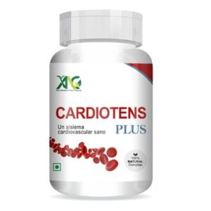 Cardiotens Plus